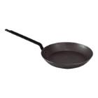 Buyer steel lyonnaiser pan ø 28 cm black product photo