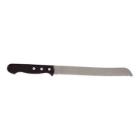 Stainless steel bread knife Ern with wooden grip 21 cm brown product photo