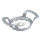 Westmark aluminum apple divider 10 parts silver product photo