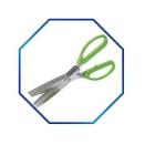 Westmark RVS kruidenschaar 5 bladen 20 cm Productfoto