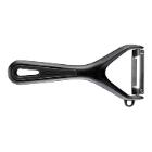 Westmark Économe en plastique avec lame en inox 18 cm noir photo du produit