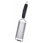 Westmark stainless steel grater with plastic handle type A-fine 32 cm black photo du produit