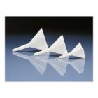 Plastic funnel PP ø 8 cm transparent product photo