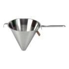Stainless steel cocnical strainer ø 25 cm product photo