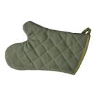 Cotton safety mitts heat resistant 25 cm gray product photo