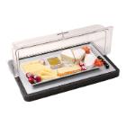 PC cover/roll-top lid for gastronorm container 1/1 GN product photo