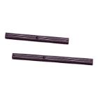 Magnetic knife rack with plastic base and hooks 60 cm product photo