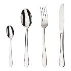 Trenton RVS theelepel Sydney 13 cm ( 12 stuks ) Productfoto