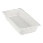 Porseleinen gastronorm dish 1/3 GN 32.5x17.6x6 cm product photo