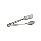 RVS 18/10 bakspaantang 27 cm zilver Productfoto