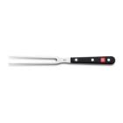 Wusthof Gourmet stainless steel meat fork straight type 4400 blade 16 cm product photo