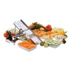 Bron-Coucke Stainless steel protective slide for vegetable slicer product photo