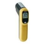 Digital thermometer infrared 17.5x3.9 cm -60/+500°C yellow with pouch product photo