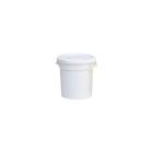 Rubbermaid plastic lid ø 57 cm white for food container 772632 product photo