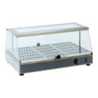 RollerGrill stainless steel warming display Gastronorm type A 59x35x28.5 cm 650W product photo