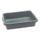 Kunststof afruimbak Marlex 25L grijs Productfoto