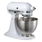 KitchenAid food processor type K45 white product photo