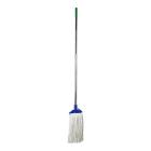Cotton mop with aluminium handle 160 cm silver product photo