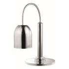 CaterChef RVS warmhoudlamp ø 16x60 cm exclusief lamp Productfoto