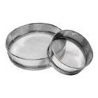 RVS bakkerijzeef meel/bloem ø 40 cm Productfoto