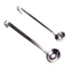 Stainless steel sauce spoon L 22 cm product photo