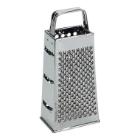 RVS 18/8 rasp 18 cm 4 raspzijden Productfoto