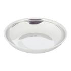 RVS suiker-/slagroomtip ø 6.5x1.5 cm zilver Productfoto