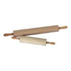 Bois de hêtre rouleau à pâte 45 cm photo du produit