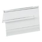 Plexiglas menustandaard 12x7.5x6 cm transparant Productfoto