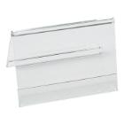 Plexiglass menu stand 10x7.5x6 cm transparent photo du produit