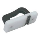 Polijstschaaf tbv nylon snijbladen 17x7x10 cm Productfoto