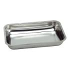 RVS vleesbak 46x28x8 cm Productfoto