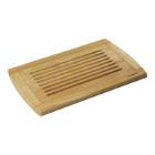 Zassenhaus houten broodsnijplank met kruimelvanger 42x28x2 cm Productfoto