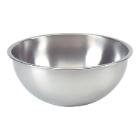 Stainless steel basin kitchenbowl ø 25 cm 3L product photo