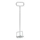 Stainless steel potato masher 58 cm product photo