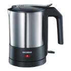 Watercooker 1.7L stainless steel/black product photo