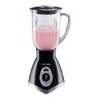 Severin blender met glazen beker 1.5L 22x17x42 cm zwart Productfoto
