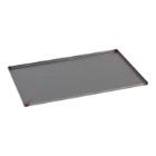 Steel baking tray 1/1 GN 53x32.5x1.2 cm product photo