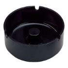 Melamine astray ø 10 cm black product photo