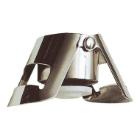 RVS champagnefles afsluiter zilver Productfoto