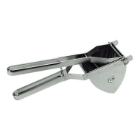 Stainless steel puree press 31.2x12.2x11 cm silver product photo