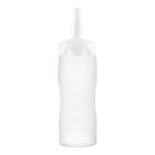 Araven LDPE dosing squeeze bottle with cap and graduation ø 6cm 35 cc transparen product photo