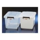 Araven PP food container 37.8x39.6x53 cm 6L with lid photo du produit