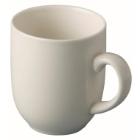 Palmer porcelain cup Robusta 23 cl off white stackable product photo