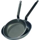 Skillet aluminium 26x4.5 cm with non-stick layer product photo