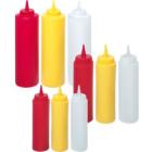 Knijpfles saus 0.70L rood Productfoto