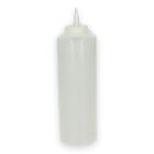 Squeeze bottle sauce 0.70L transparent product photo