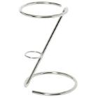 RVS frietzakhouder 9.5/11x17.5cm Productfoto