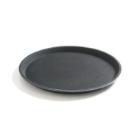 Round servingtray PL ø 46 cm black product photo