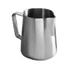 RVS roomkan ø 9x11.2 cm 60 cl zilver Productfoto